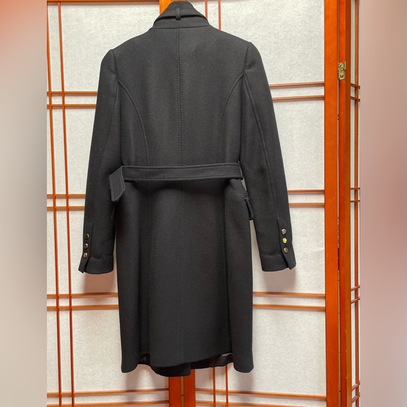 Zara coat with buckles - Picture 10 of 12